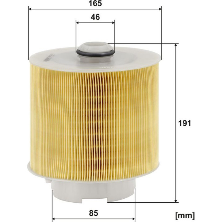 Luftfilter AR 371/3 Luftfilter AR 371/3