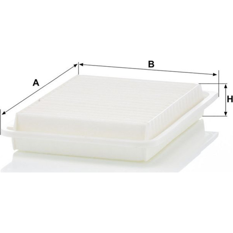 MANN-FILTER C 30 009 Luftfilter MANN-FILTER C 30 009 Luftfilter