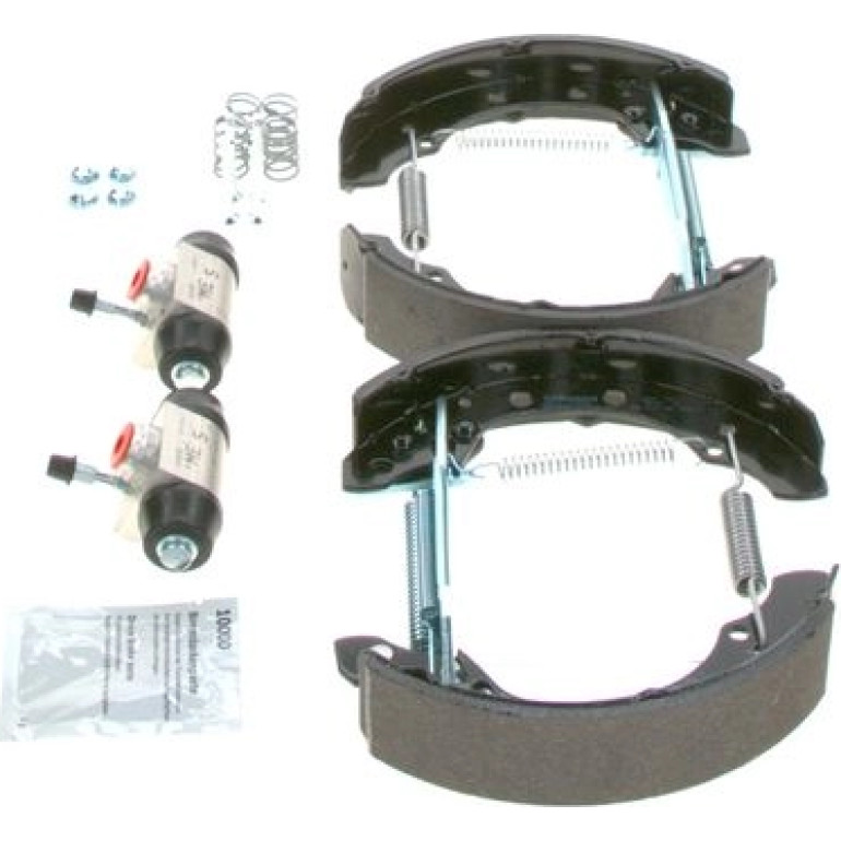 Bremsbackensatz 0 204 114 579 Bremsbackensatz 0 204 114 579