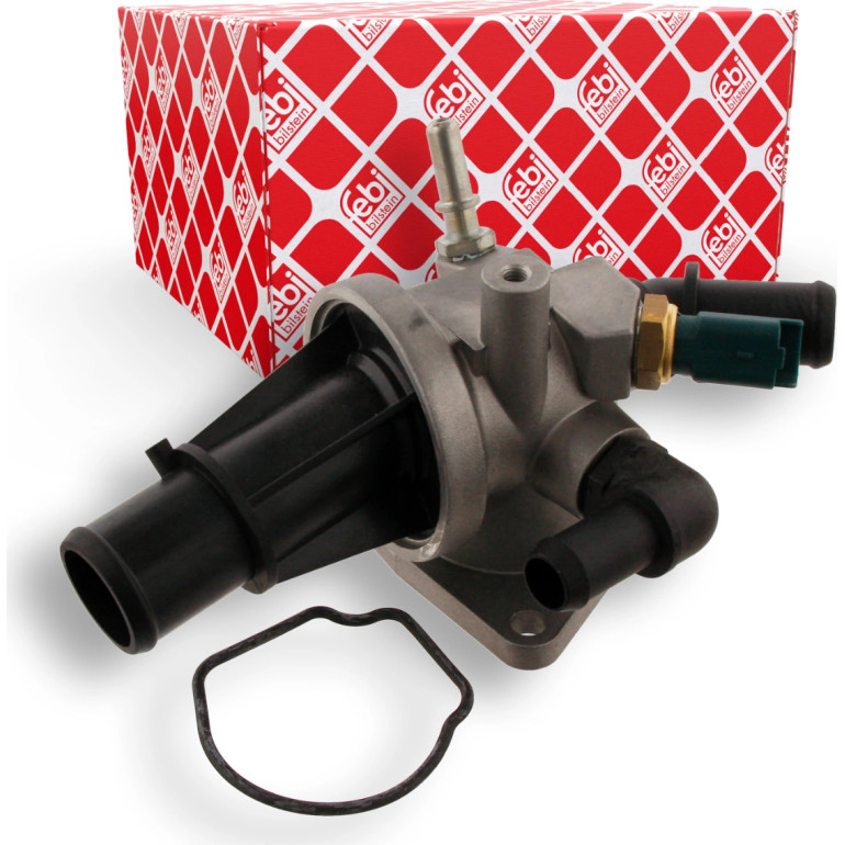 FEBI BILSTEIN 33956 Thermostatgehäuse FEBI BILSTEIN 33956 Thermostatgehäuse