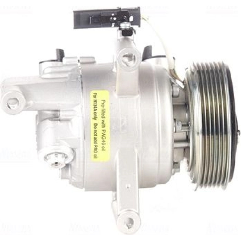 Kompressor, Klimaanlage 890649