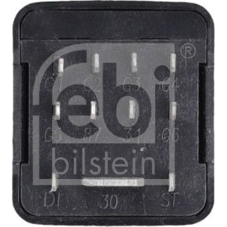 FEBI BILSTEIN 184477 Steuergerät, Glühzeit FEBI BILSTEIN 184477 Steuergerät, Glühzeit