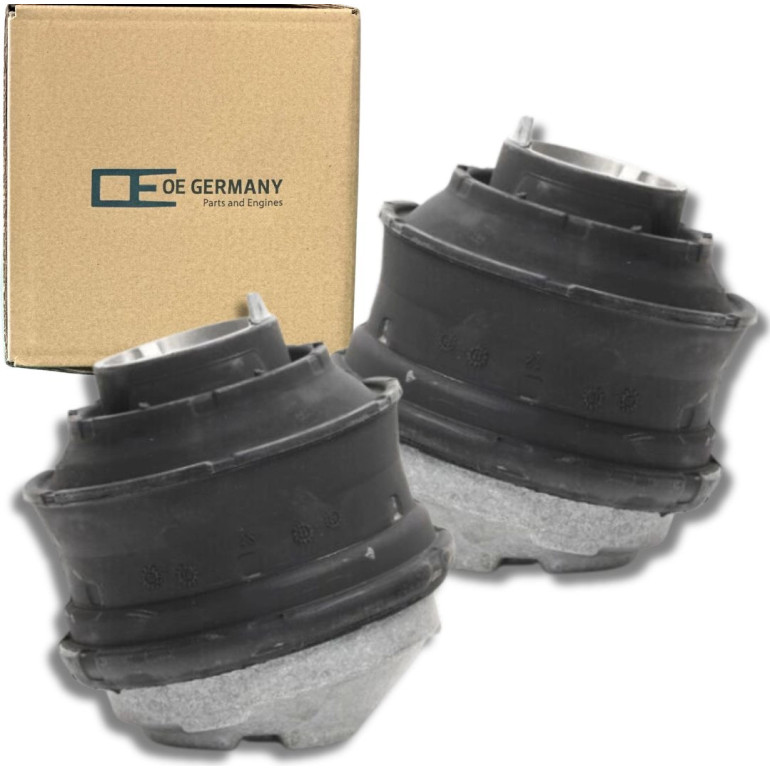 2x Motorlager beidseitig vorne für MERCEDES BENZ SLK R171 OE 2112403417 211 240 2x Motorlager beidseitig vorne für MERCEDES BENZ SLK R171 OE 2112403417 211 240