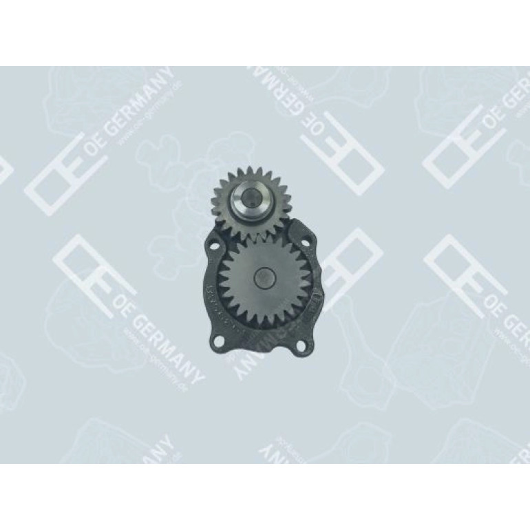Ölpumpe für Cummins 4BT 3.9 6BT 5.9 QSB 6.7 4939588 OEGERMANY 091800ISB001
