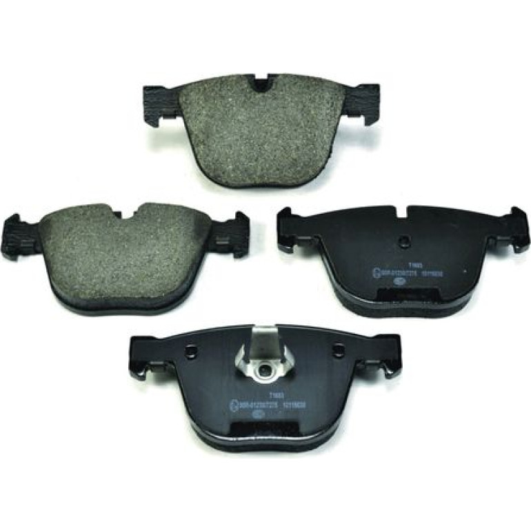 Bremsbelagsatz, Scheibenbremse 8DB 355 013-171 Bremsbelagsatz, Scheibenbremse 8DB 355 013-171