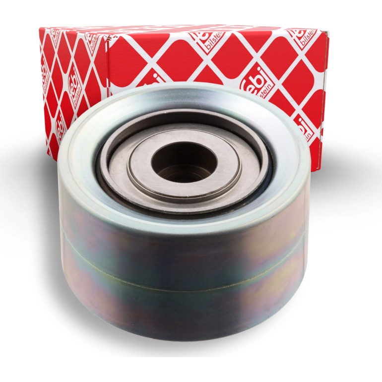 FEBI BILSTEIN 45073 Umlenk-/Führungsrolle, Keilrippenriemen