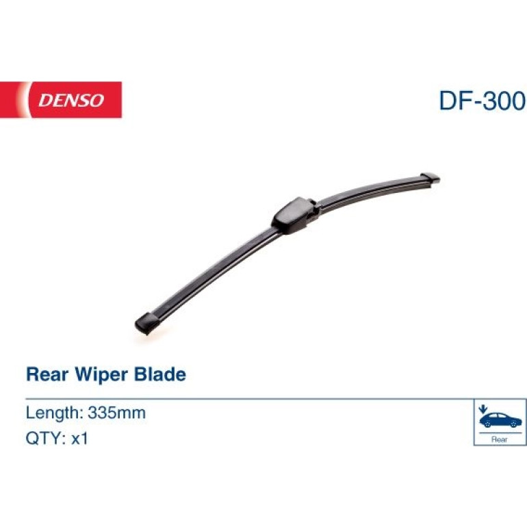 Wischblatt DF-300 Wischblatt DF-300