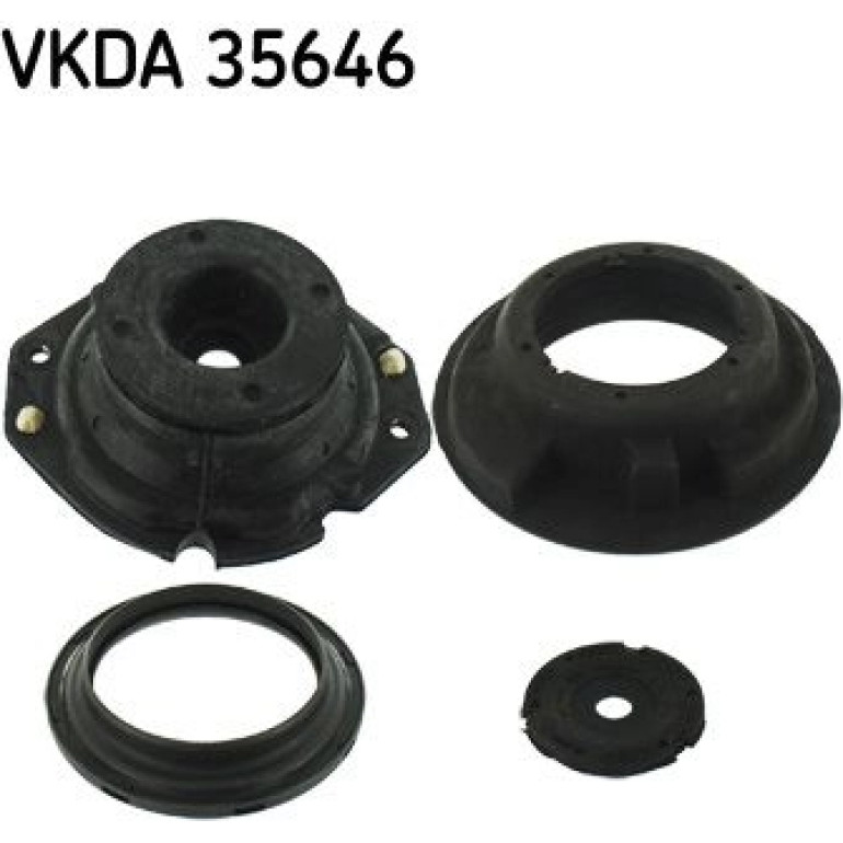 Federbeinstützlager VKDA 35646 Federbeinstützlager VKDA 35646