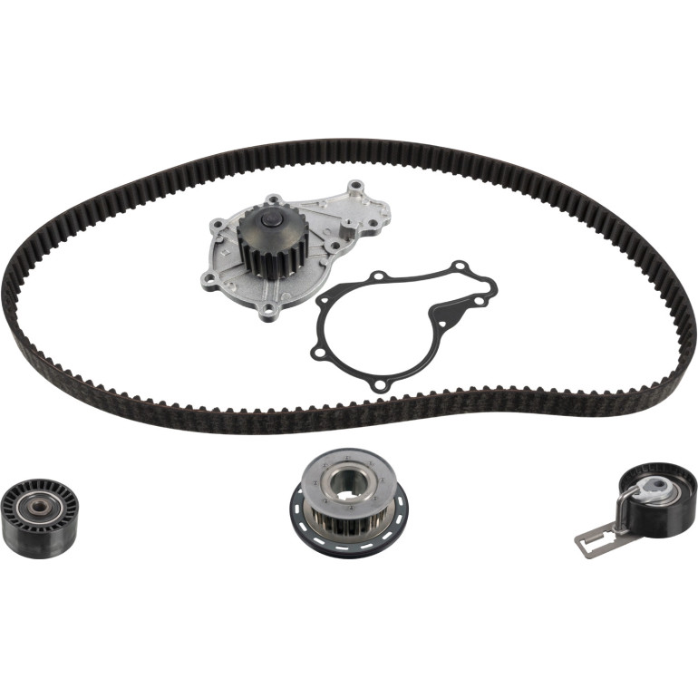FEBI BILSTEIN 173114 Wasserpumpe + Zahnriemensatz