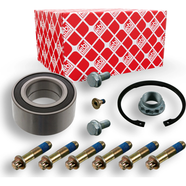 FEBI BILSTEIN 21873 Radlagersatz FEBI BILSTEIN 21873 Radlagersatz