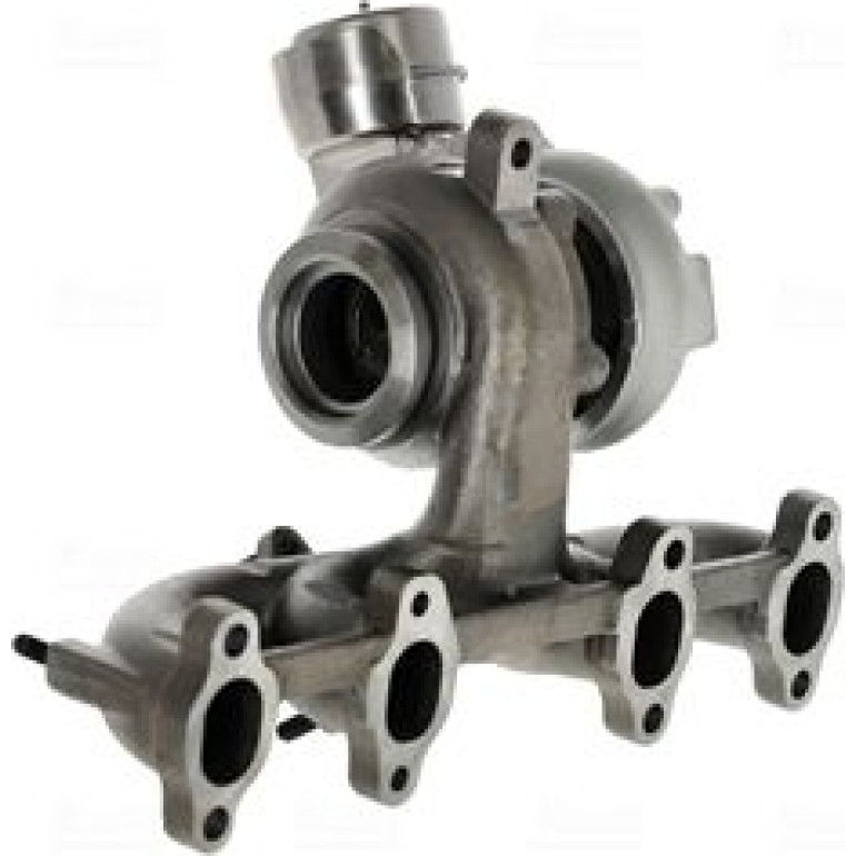 Nissens Turbolader 93172 Nissens Turbolader 93172