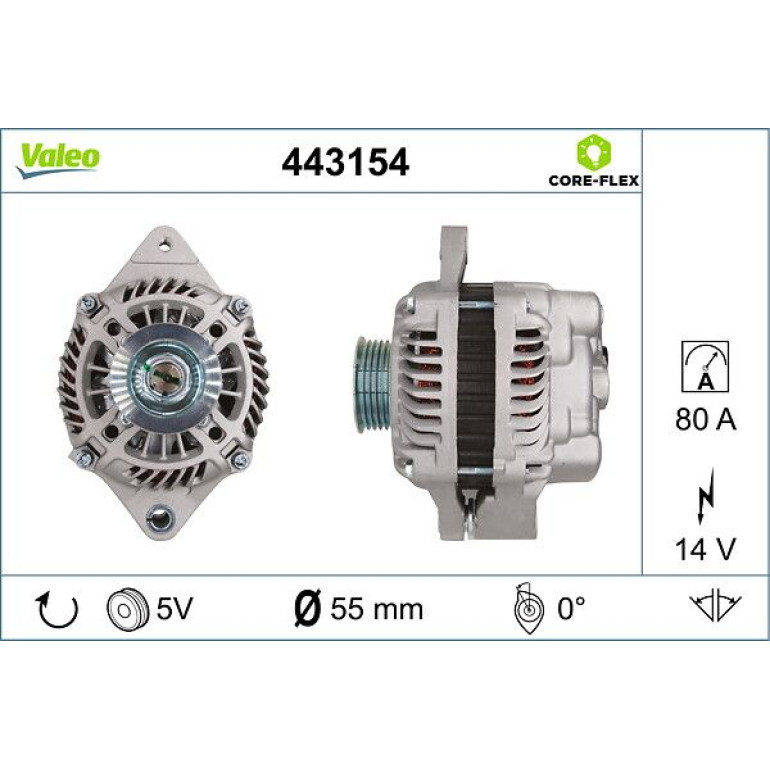 Generator 443154 Generator 443154