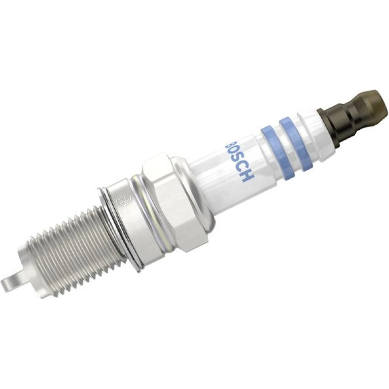BOSCH 0 242 145 571 Zündkerze Double Iridium BOSCH 0 242 145 571 Zündkerze Double Iridium