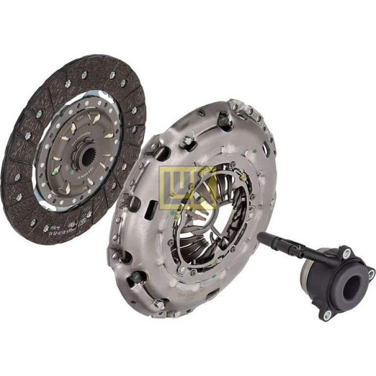LuK 624 3279 33 Kupplungssatz RepSet Pro