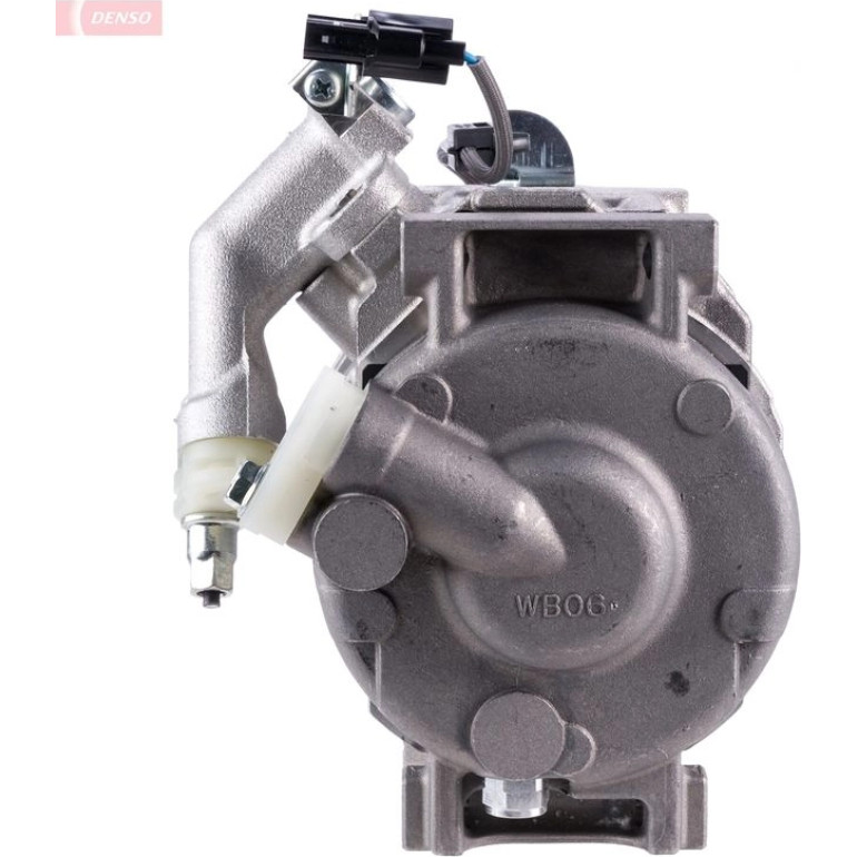 DENSO 10SR15C Klimakompressor DCP40017 DENSO 10SR15C Klimakompressor DCP40017