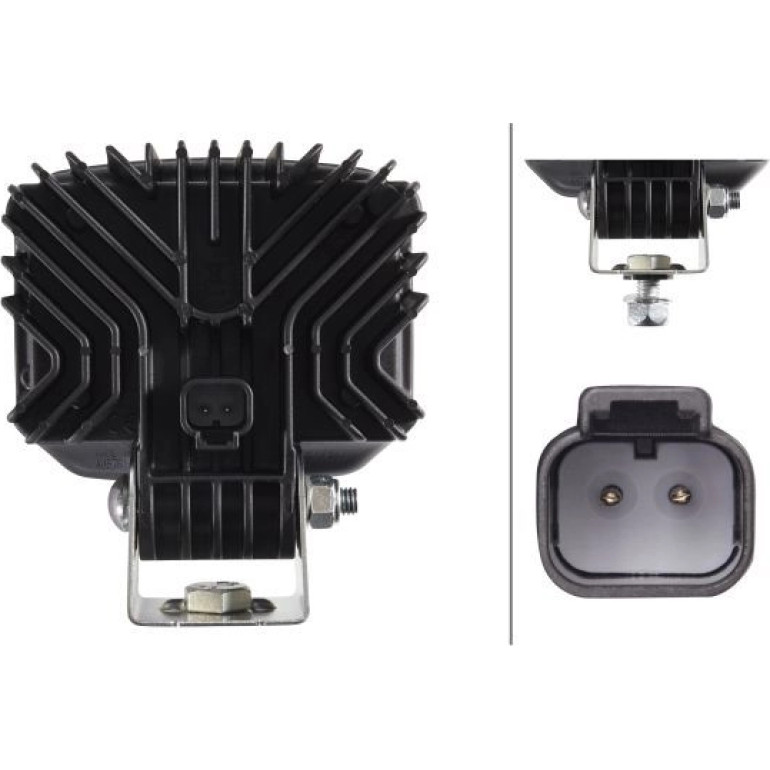 Arbeitsscheinwerfer 1GA 996 188-501 Arbeitsscheinwerfer 1GA 996 188-501