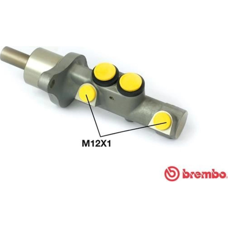 Hauptbremszylinder M 85 014 Hauptbremszylinder M 85 014