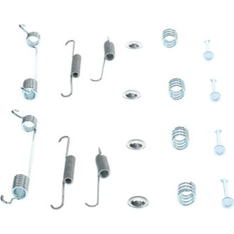 Zubehörsatz, Bremsbacken 1 987 475 124 Zubehörsatz, Bremsbacken 1 987 475 124