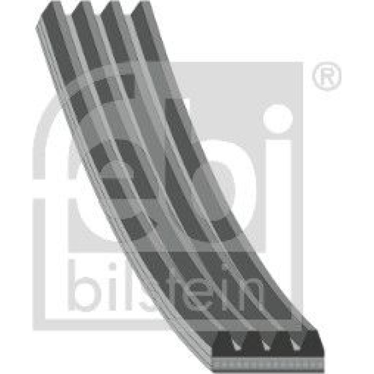 FEBI BILSTEIN 184842 Keilrippenriemen FEBI BILSTEIN 184842 Keilrippenriemen