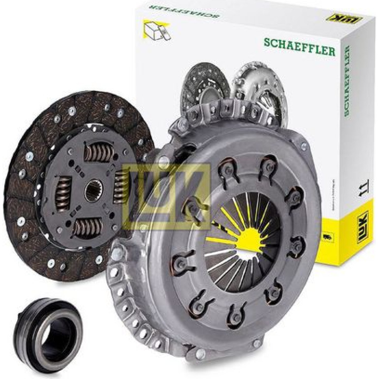 LuK 620 3010 00 Kupplungssatz RepSet
