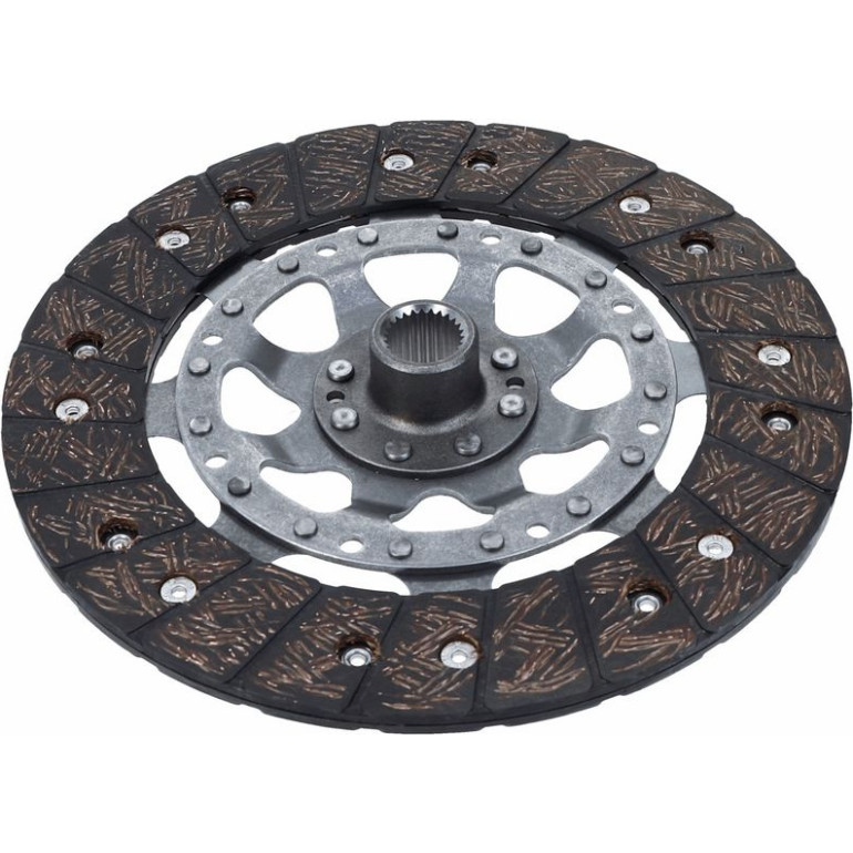 SACHS 2290 601 101 Kupplungssatz ZMS Modul XTend plus CSC