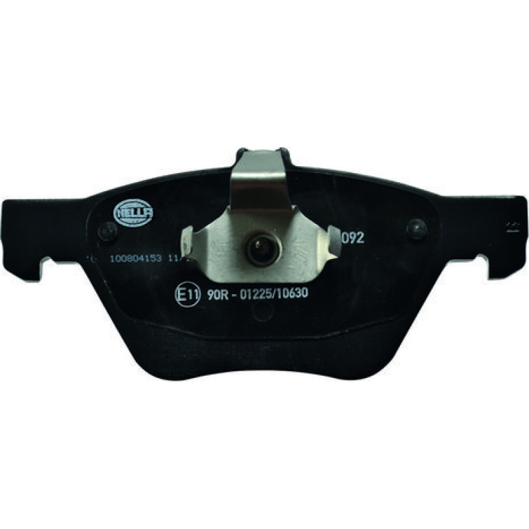 Bremsbelagsatz, Scheibenbremse 8DB 355 007-861 Bremsbelagsatz, Scheibenbremse 8DB 355 007-861