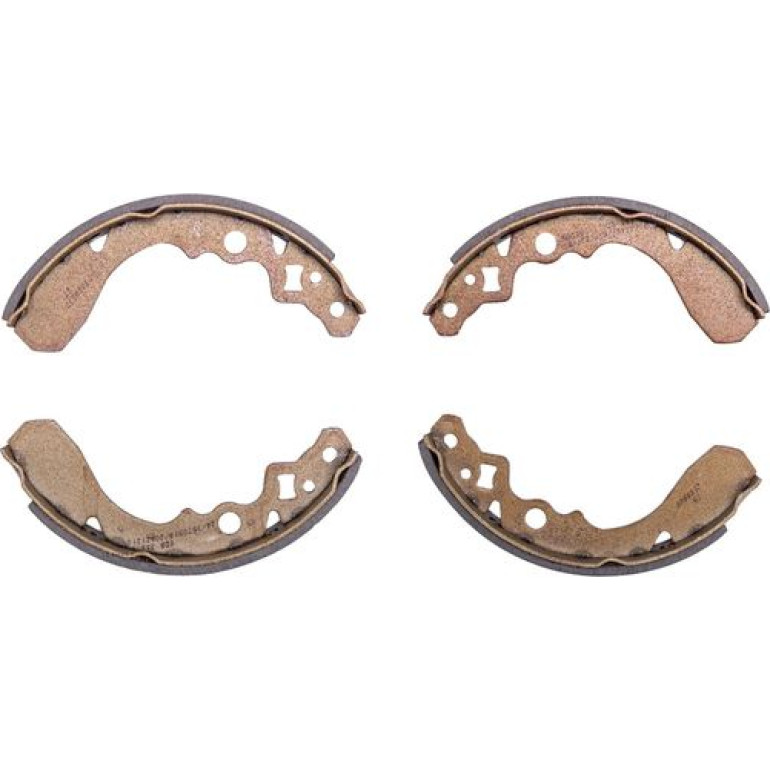 Bremsbackensatz 8DB 355 001-121 Bremsbackensatz 8DB 355 001-121
