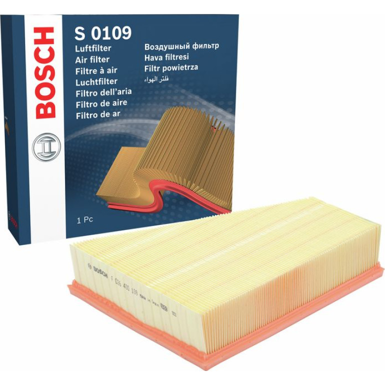 BOSCH F 026 400 109 Luftfilter BOSCH F 026 400 109 Luftfilter