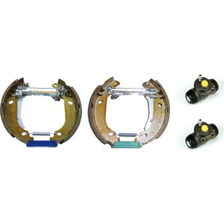 Bremsbackensatz K 68 057 Bremsbackensatz K 68 057