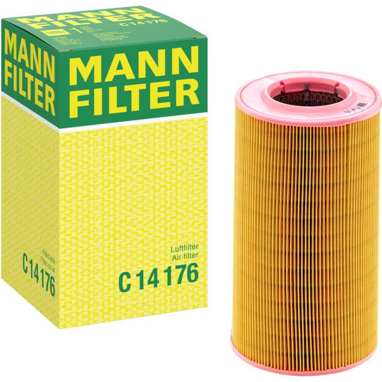 MANN-FILTER C 14 176 Luftfilter
