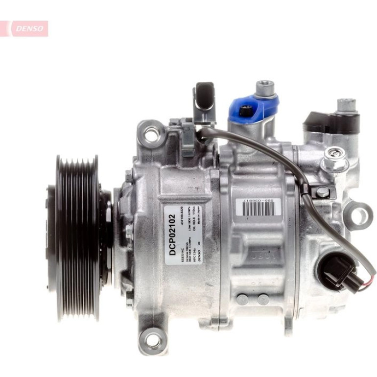 DENSO 6SES14C Klimakompressor DCP02102 DENSO 6SES14C Klimakompressor DCP02102