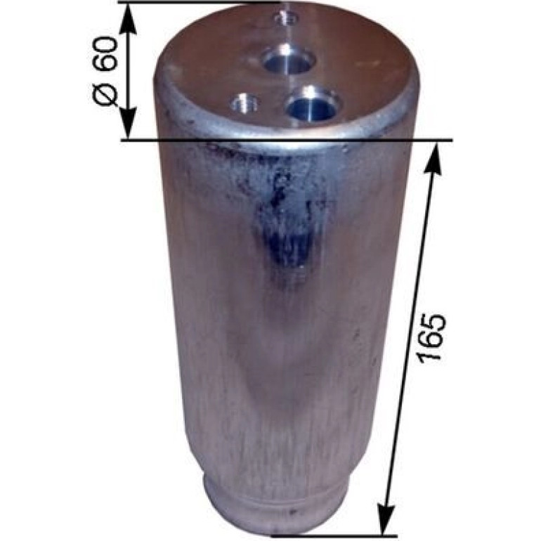 Trockner, Klimaanlage AD 253 000S Trockner, Klimaanlage AD 253 000S