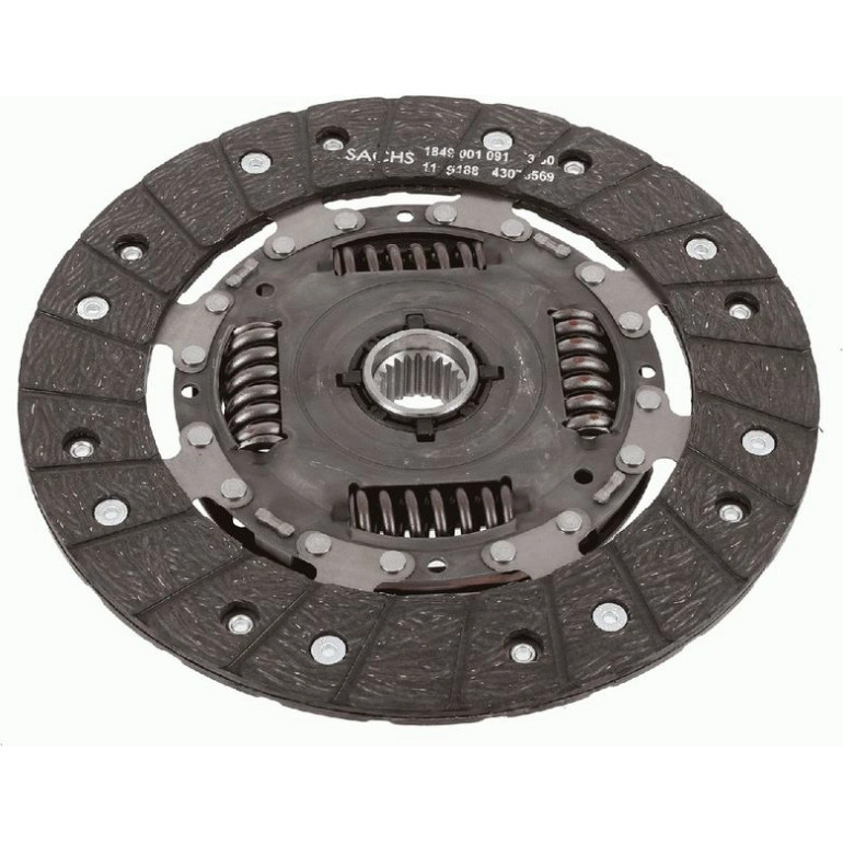 Kupplungsscheibe 1862 485 031 Kupplungsscheibe 1862 485 031