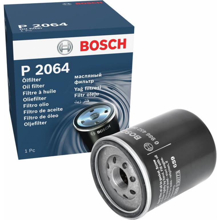 BOSCH 0 986 452 064 Ölfilter