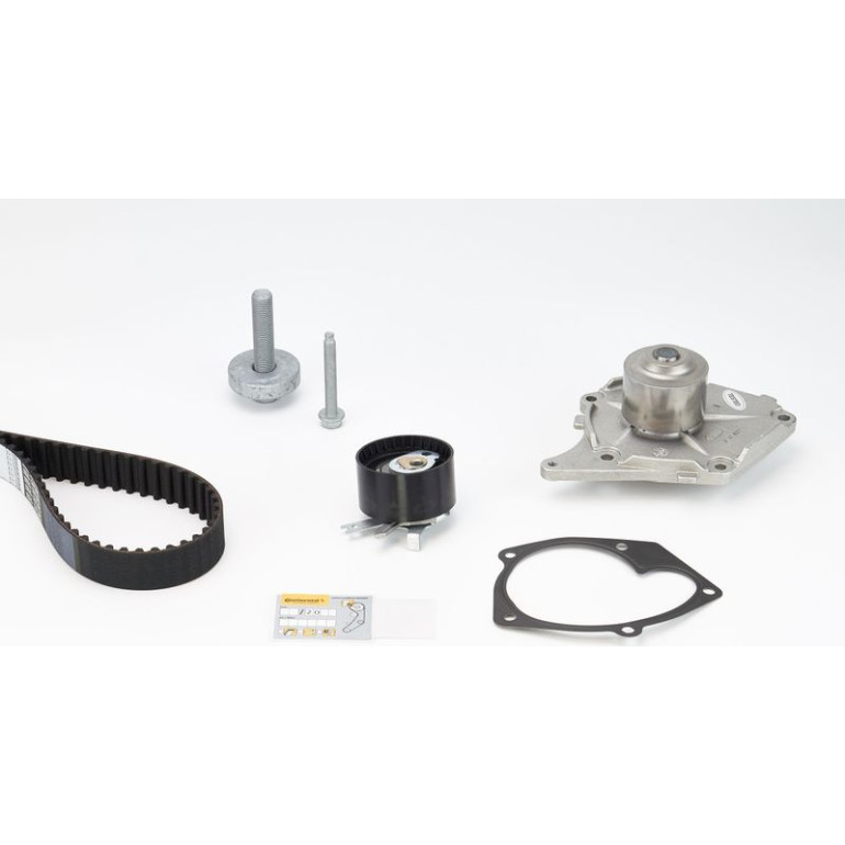 Wasserpumpe + Zahnriemensatz CT1035WP2