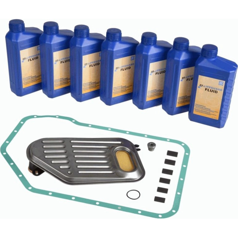 ZF 1060.298.069 – Ölwechselkit Automatikgetriebe 7L