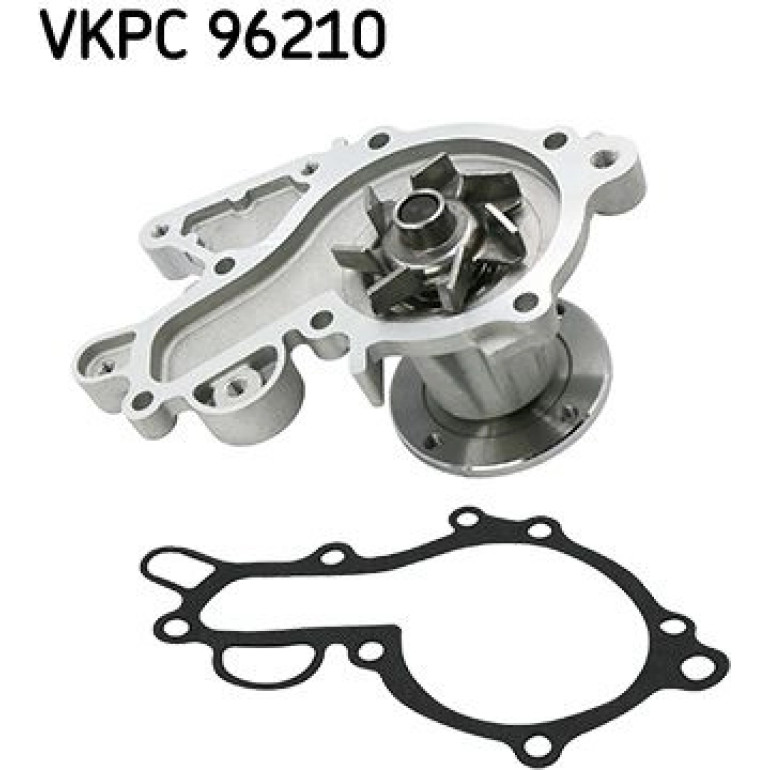 Wasserpumpe VKPC 96210 Wasserpumpe VKPC 96210