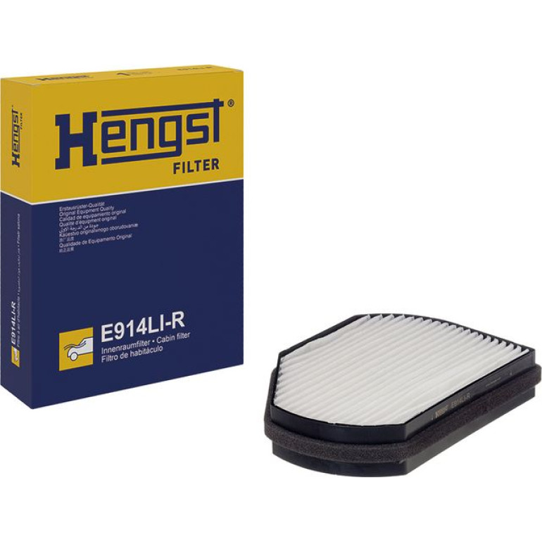 Filter, Innenraumluft E914LI-R
