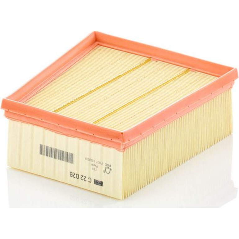 MANN-FILTER C 22 026 Luftfilter MANN-FILTER C 22 026 Luftfilter