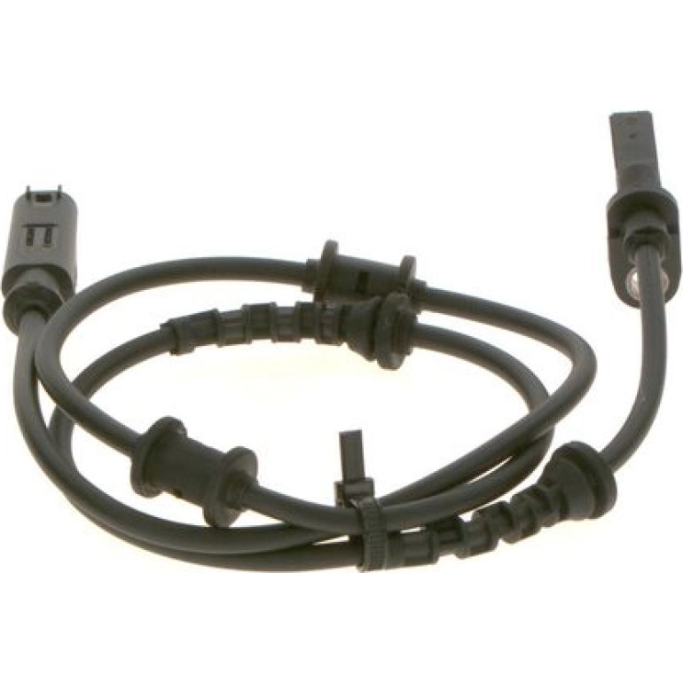 Sensor, Raddrehzahl 0 265 004 602 Sensor, Raddrehzahl 0 265 004 602
