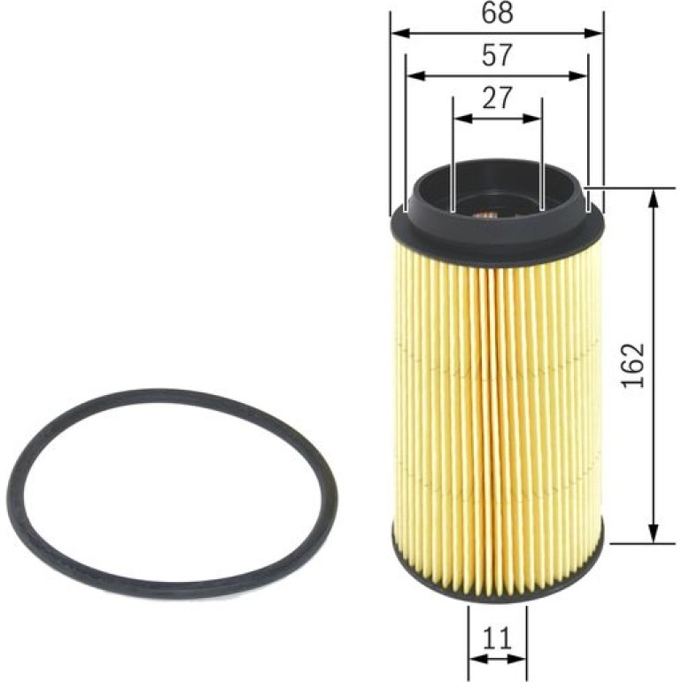 Kraftstofffilter F 026 402 155
