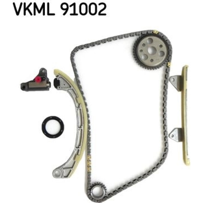 Steuerkettensatz VKML 91002
