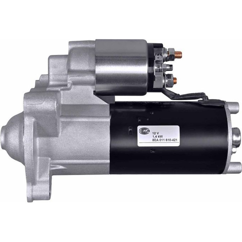 Starter 8EA 011 610-421 Starter 8EA 011 610-421