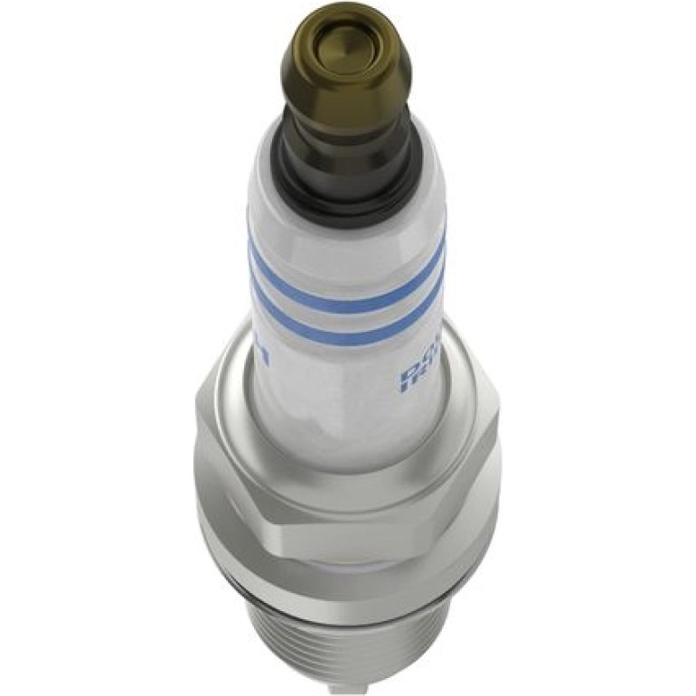 BOSCH 0 242 236 595 Zündkerze Double Iridium BOSCH 0 242 236 595 Zündkerze Double Iridium