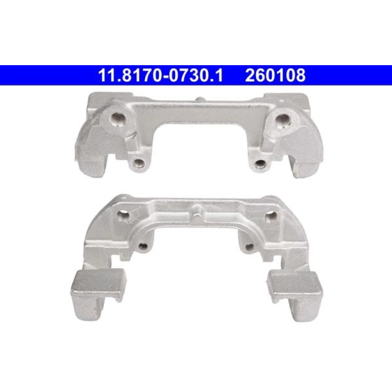 Halter, Bremssattel 11.8170-0730.1