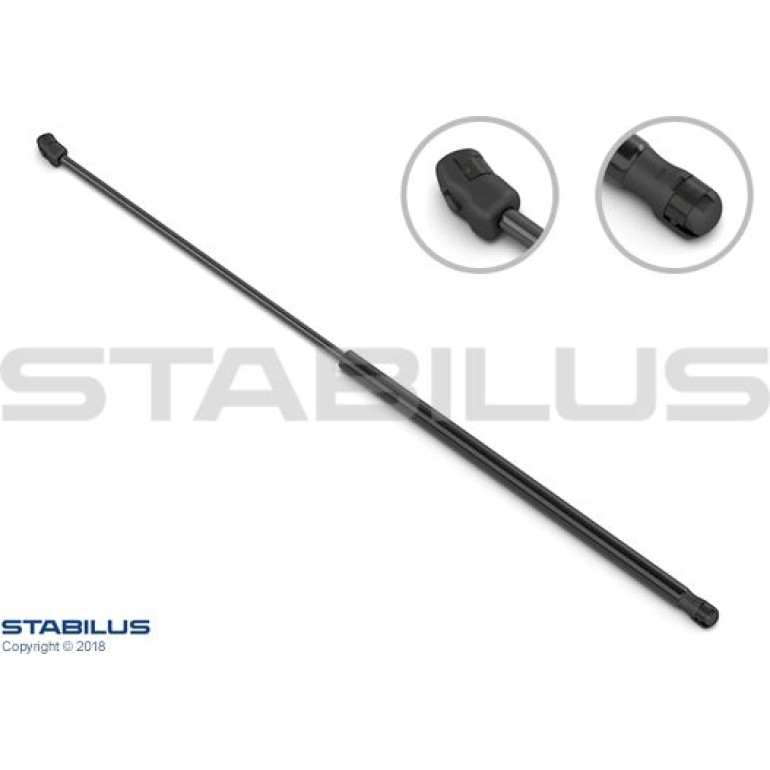 Gasfeder, Koffer-/Laderaum 017468 Gasfeder, Koffer-/Laderaum 017468