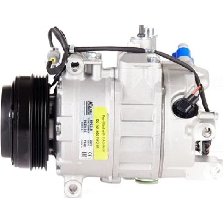 Kompressor, Klimaanlage 890218