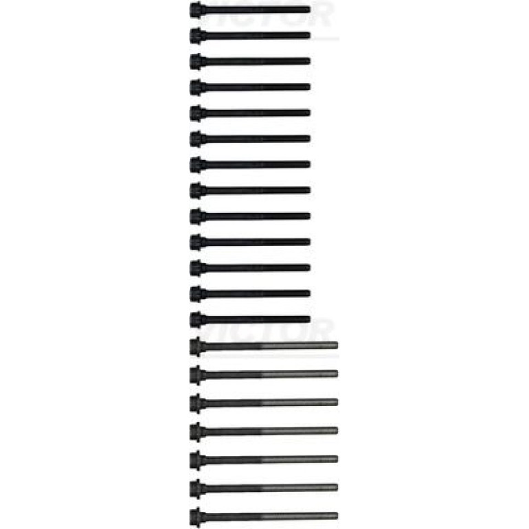 Zylinderkopfschraubensatz 14-32275-01 Zylinderkopfschraubensatz 14-32275-01