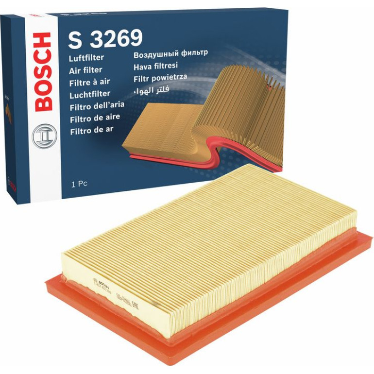 BOSCH 1 457 433 269 Luftfilter