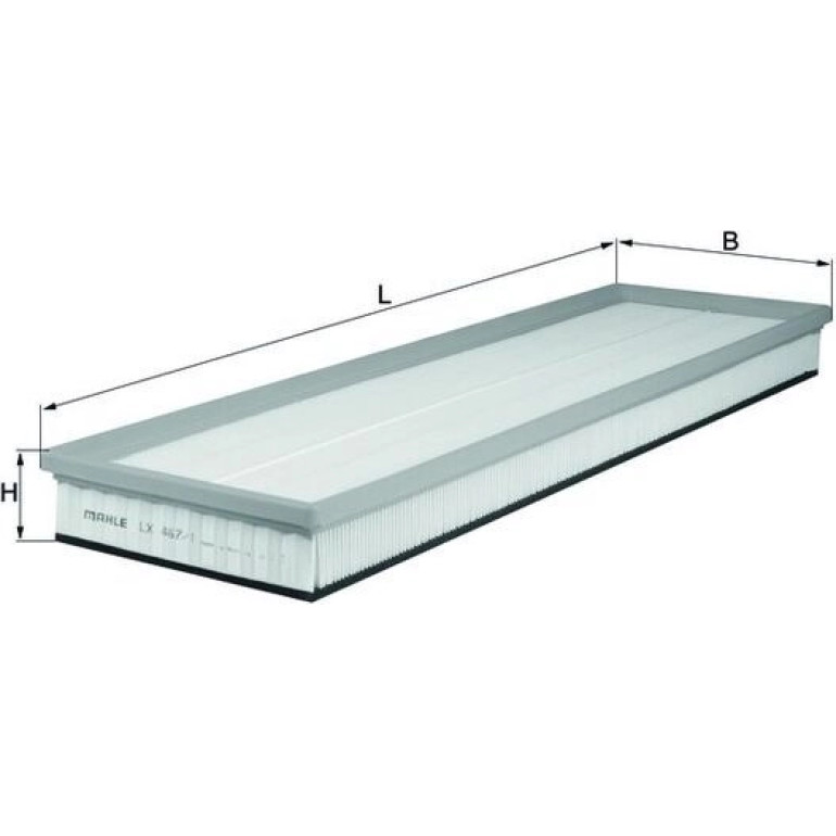 Luftfilter LX 467/1